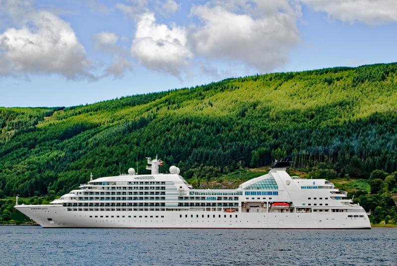 SEABOURN QUEST