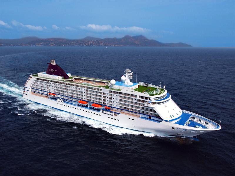 SEVEN SEAS VOYAGER
